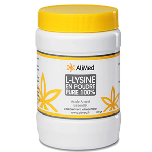 poudre lysine