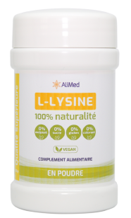 lysine poudre